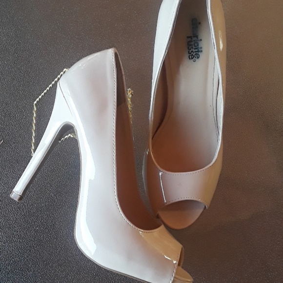 4 Inch High Heel - Picture 3 of 4